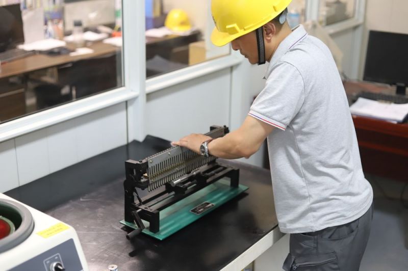 連續標點機