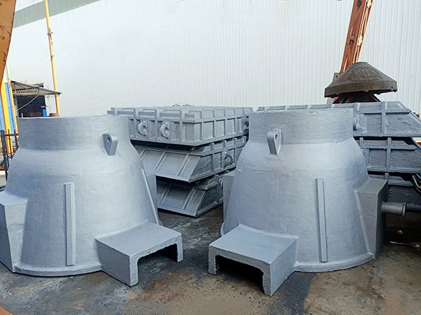 廠家如何順應趨勢提高大型鑄鋼件-渣罐的生產(chǎn)質(zhì)量