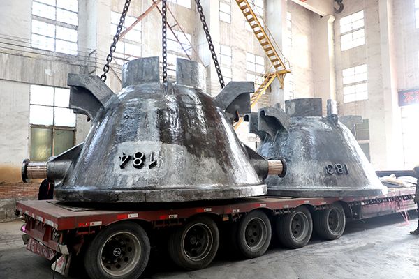 大型鑄造加工廠家講解大型鑄鋼件-渣罐鑄造如何進行后期處理？
