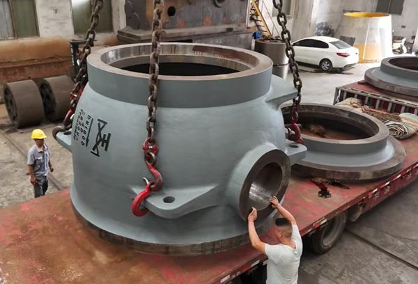 大型鑄鋼件廠家想說不是所有的鑄鋼件都需要放置冷鐵，其原因是？