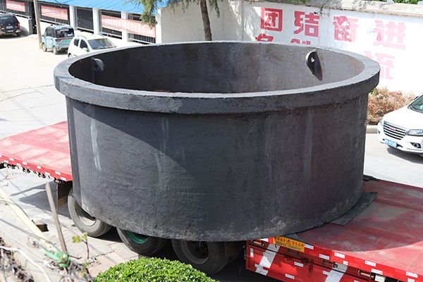 大型鑄鋼件廠家提高工作效率的重要性？