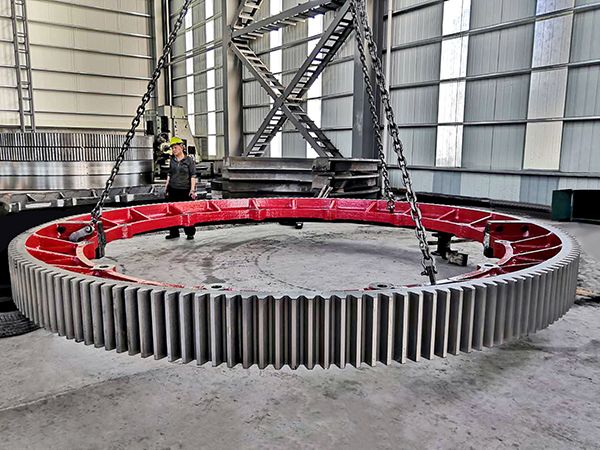 鑄鋼件廠家為了提高鑄鋼件大齒輪綜合機械行性能，是怎么調質的？