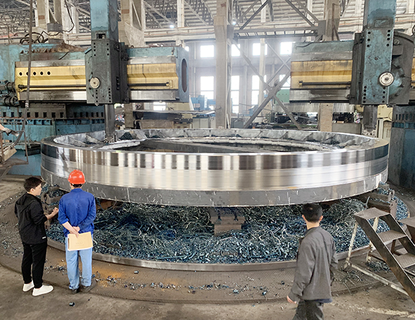 為什么說質量好的大型鑄鋼件廠家都相似，差的企業卻不同？