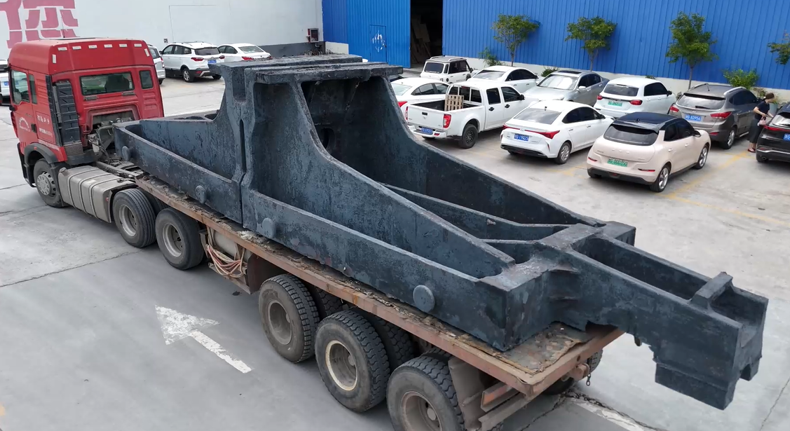 大型鑄鋼件-附梁的成本與質量的博弈，如何找到平衡點？