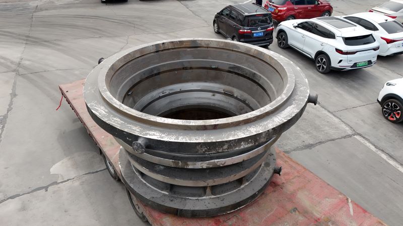 工藝篇：大型鑄鋼件上機(jī)架的熱處理工藝如何優(yōu)化？