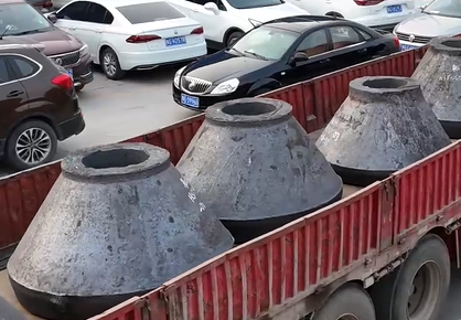 大型鑄鋼件生產(chǎn)廠用什么方法可以有效檢測(cè)鑄鋼件軀體的質(zhì)量？