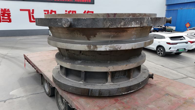 大型鑄鋼件-上機(jī)架從鑄鋼到焊接，大型鑄鋼廠(chǎng)會(huì)如何選擇吶？