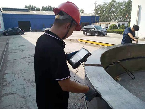 面對大型鑄鋼件的裂紋，廠家該怎么阻止其產生
