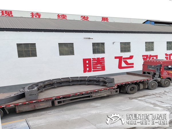 大型齒輪鑄造加工基地生產模式的更新